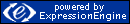 Powered by Expression Engine